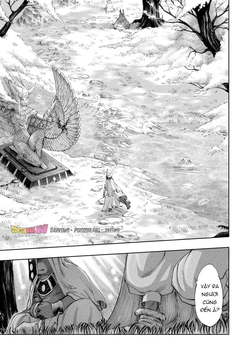 Dragon Ball Kakumei Chapter 10 - Trang 2