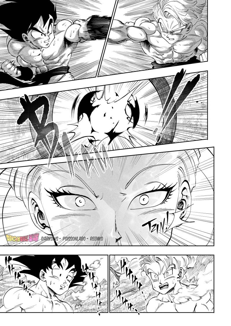 Dragon Ball Kakumei Chapter 9 - Trang 2