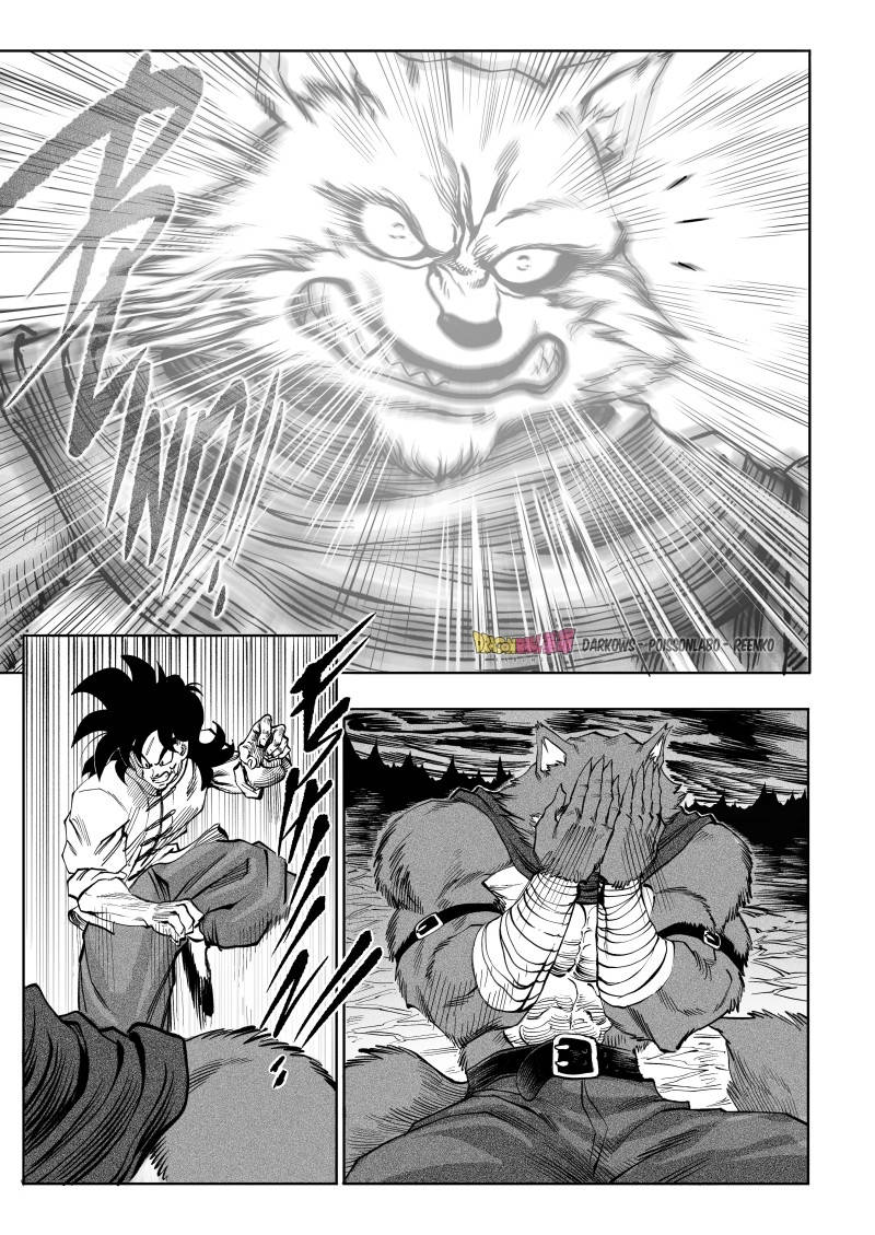 Dragon Ball Kakumei Chapter 8 - Trang 2