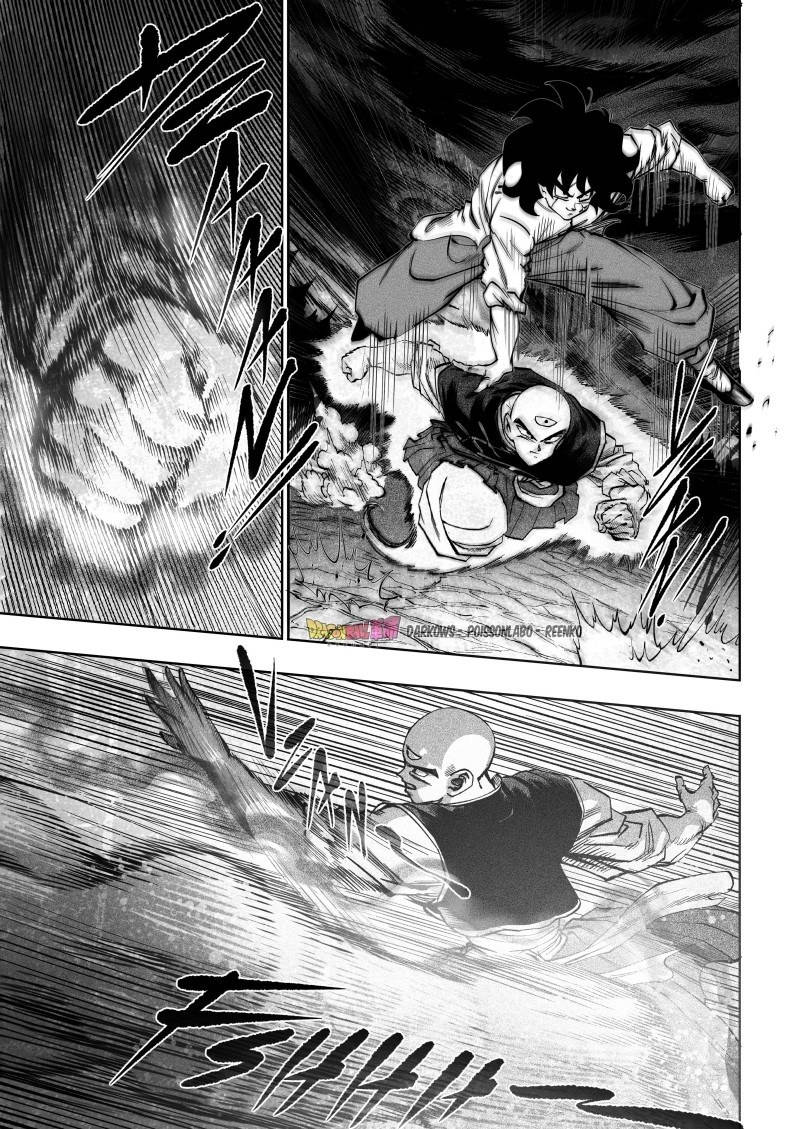 Dragon Ball Kakumei Chapter 8 - Trang 2