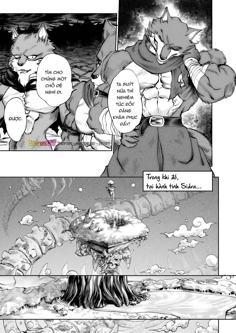 Dragon Ball Kakumei Chapter 8 - Trang 2