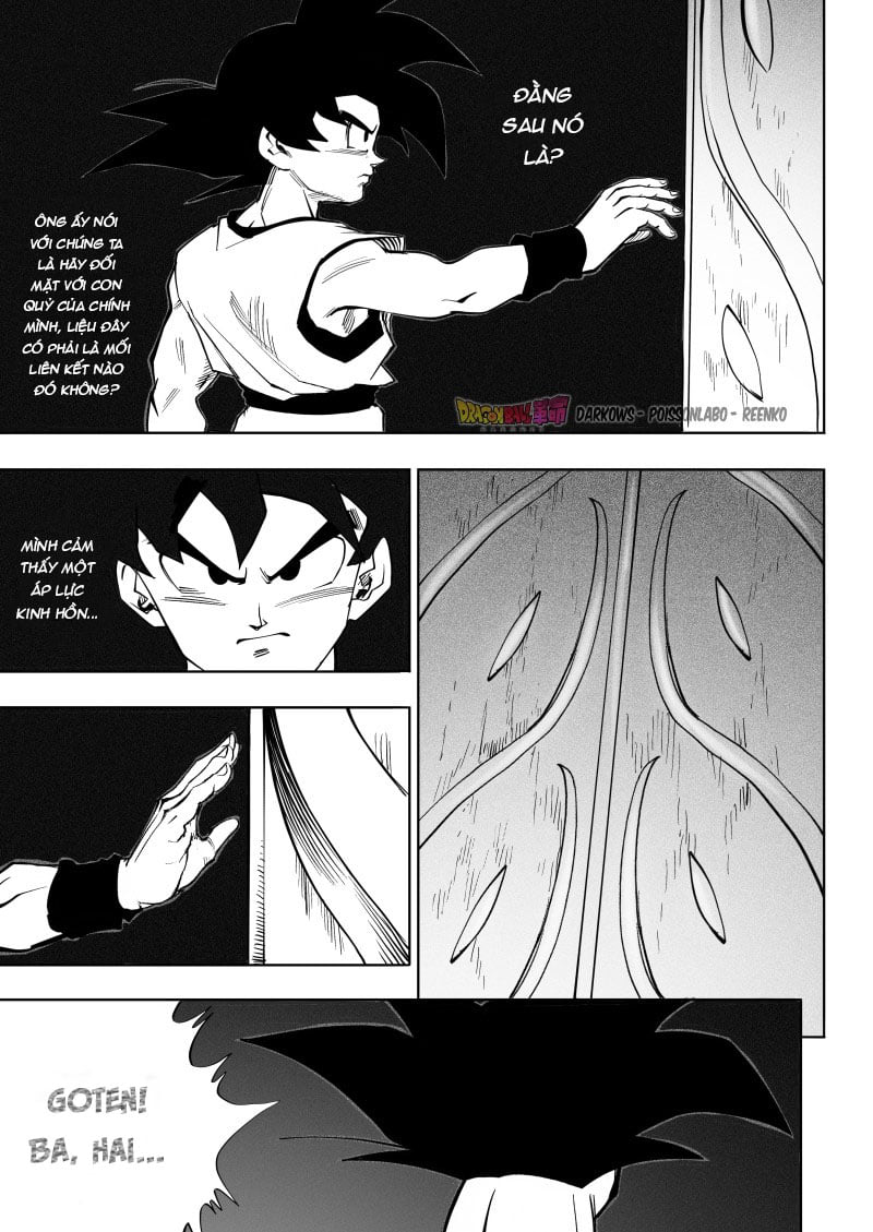 Dragon Ball Kakumei Chapter 7 - Trang 2