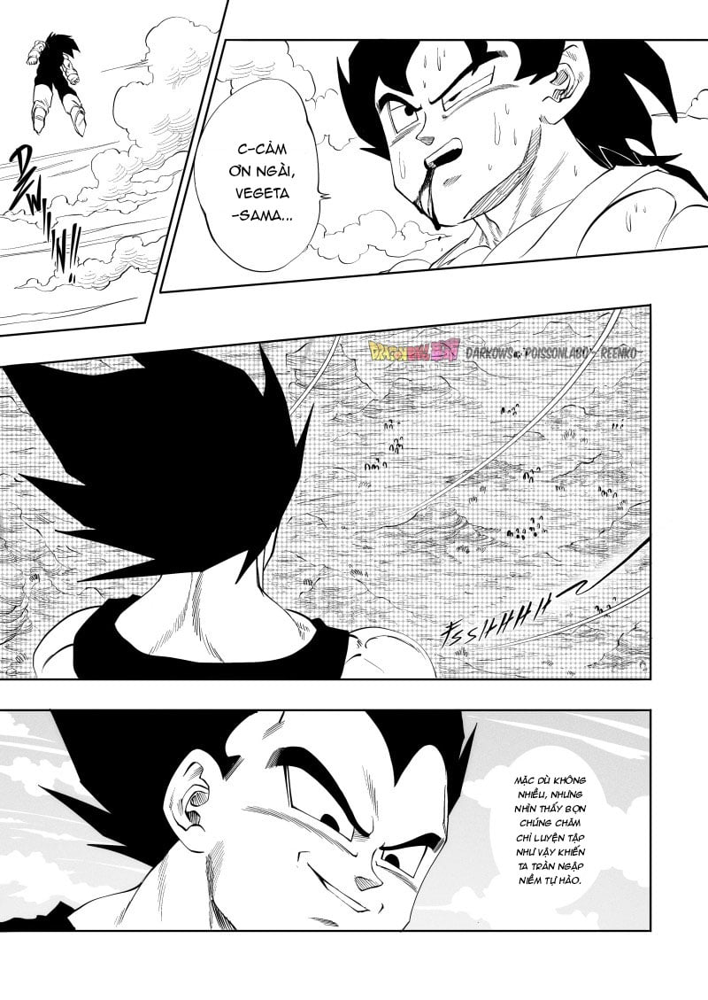 Dragon Ball Kakumei Chapter 7 - Trang 2