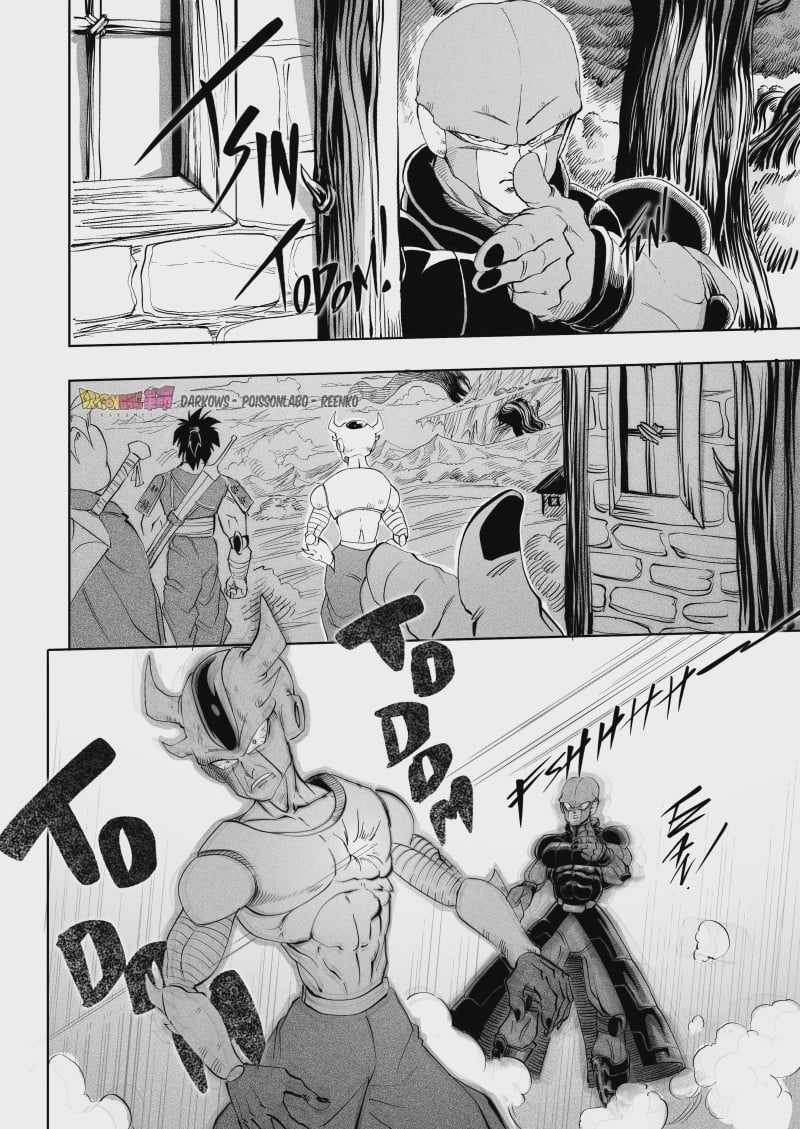 Dragon Ball Kakumei Chapter 6 - Trang 2