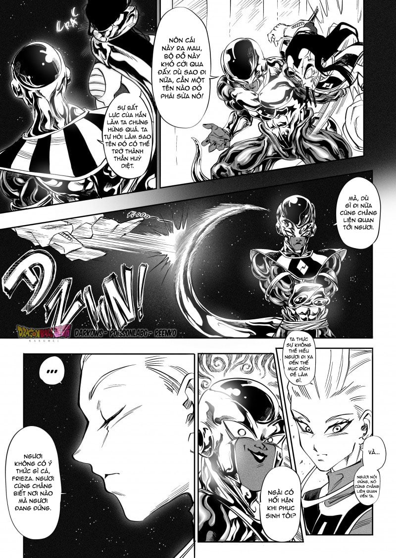 Dragon Ball Kakumei Chapter 2 - Trang 2