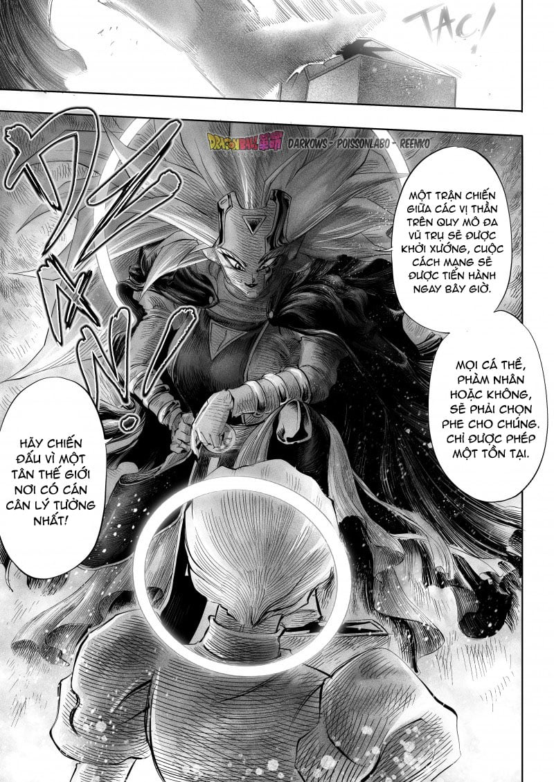 Dragon Ball Kakumei Chapter 2 - Trang 2