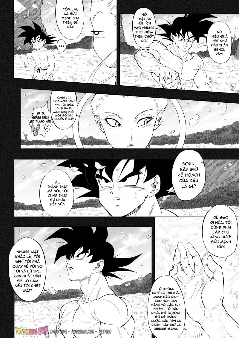 Dragon Ball Kakumei Chapter 2 - Trang 2