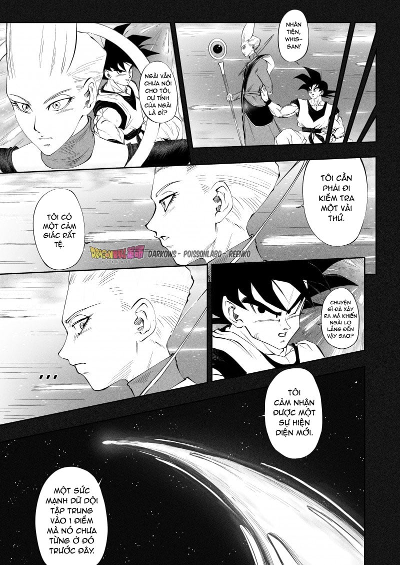 Dragon Ball Kakumei Chapter 2 - Trang 2