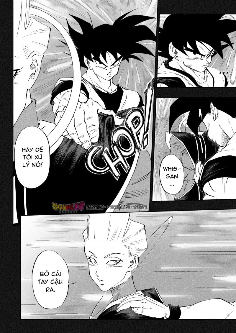 Dragon Ball Kakumei Chapter 2 - Trang 2