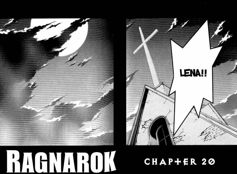 Ragnarok Chapter 20 - Trang 2