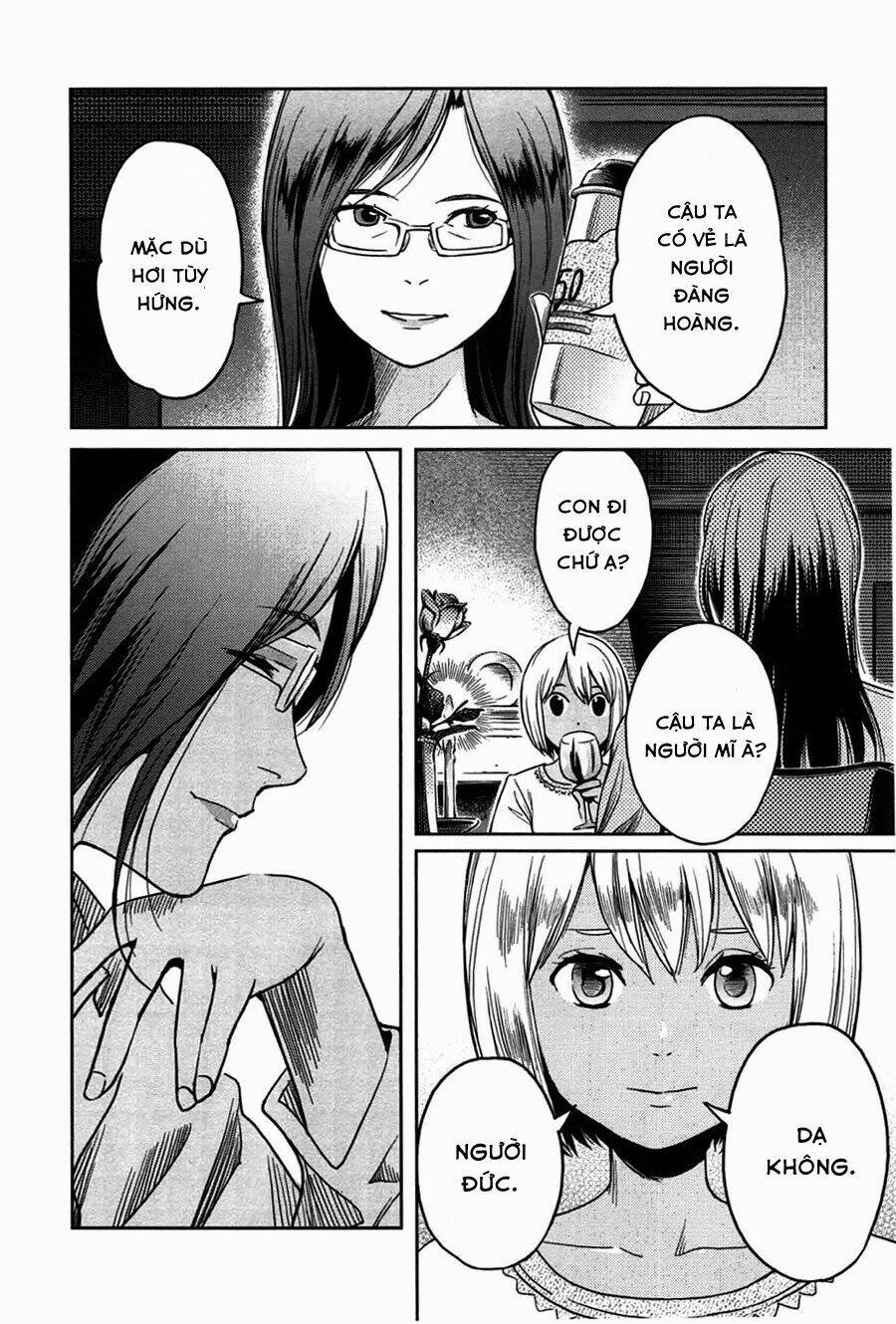 Gunslinger Girl Chapter 100 - Trang 2