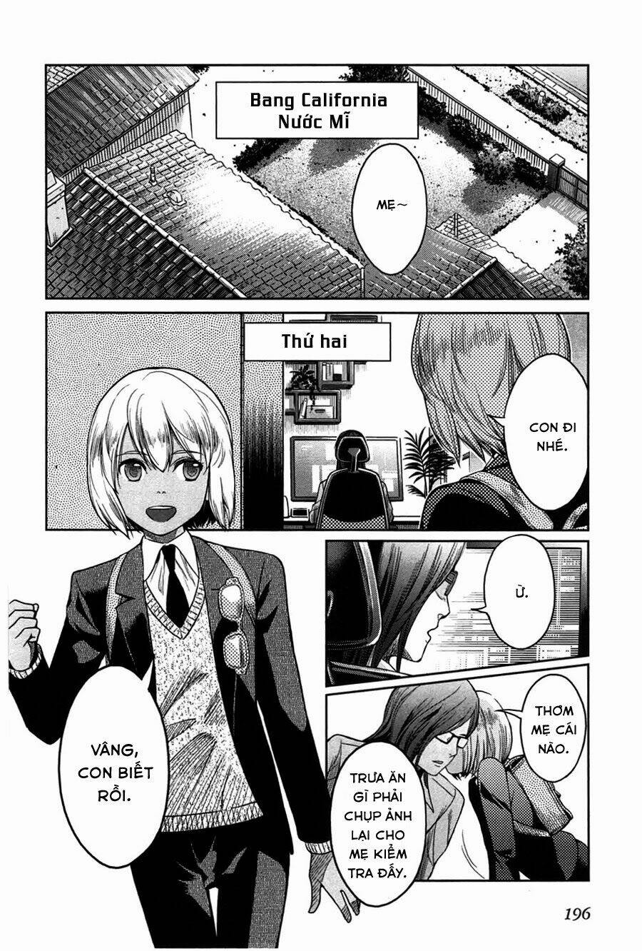 Gunslinger Girl Chapter 100 - Trang 2