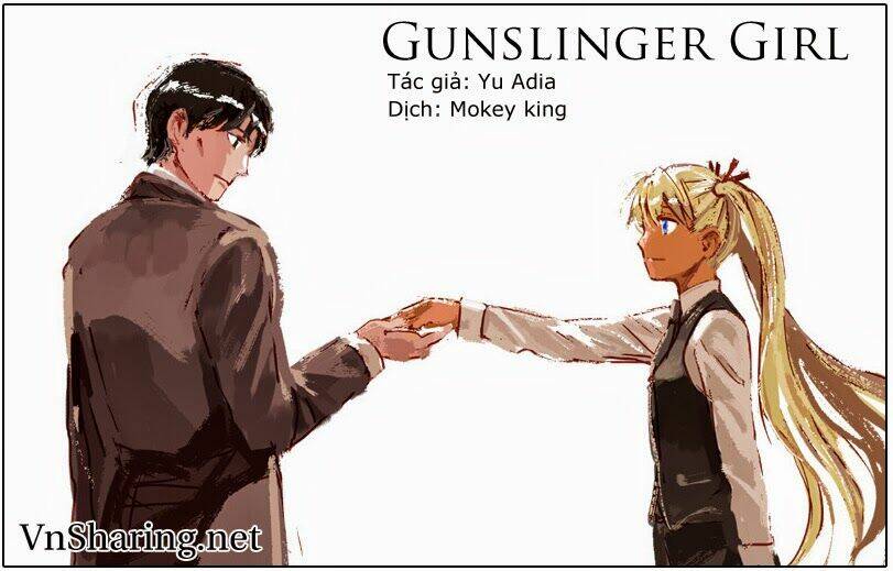 Gunslinger Girl Chapter 99 - Trang 2