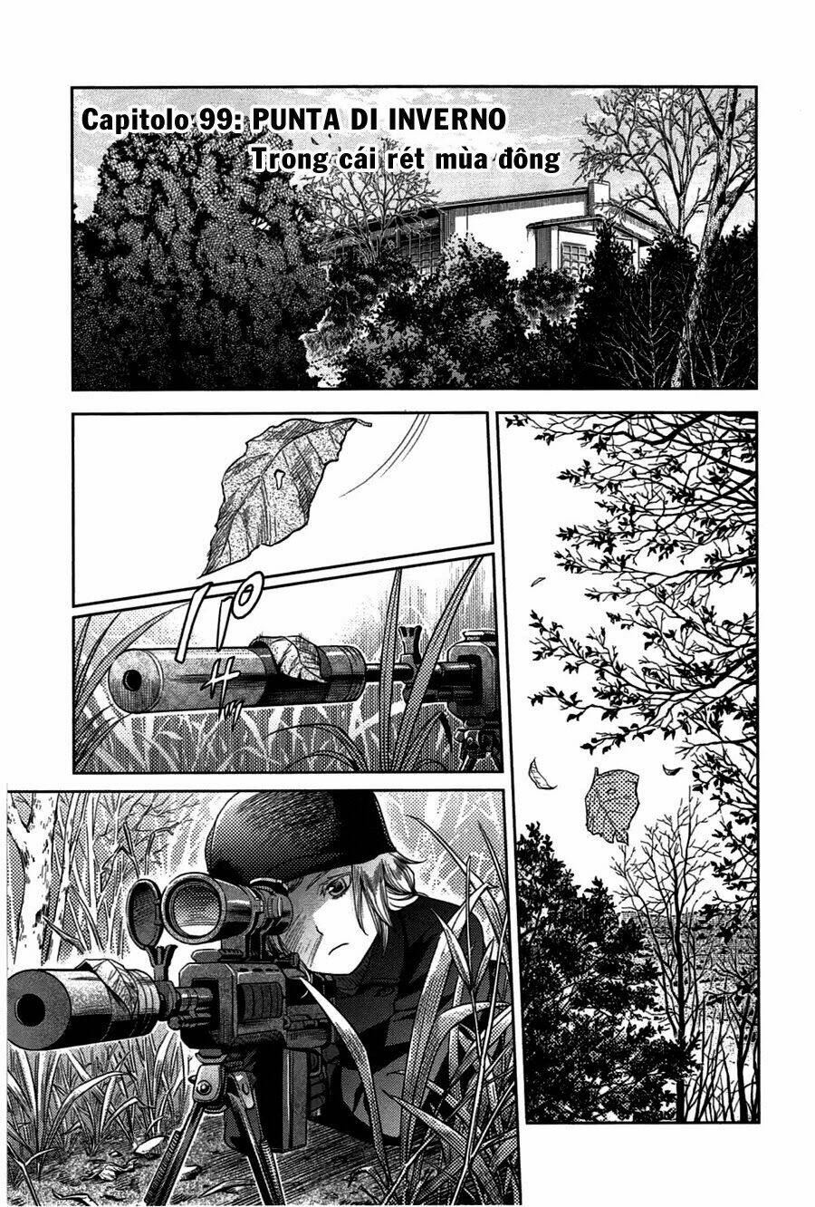 Gunslinger Girl Chapter 99 - Trang 2