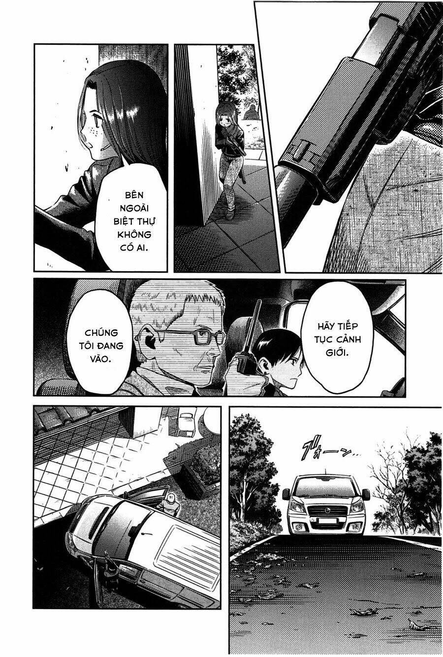 Gunslinger Girl Chapter 99 - Trang 2