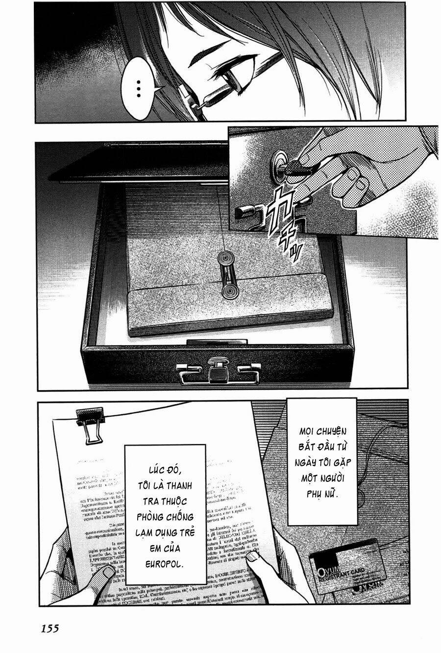 Gunslinger Girl Chapter 98 - Trang 2