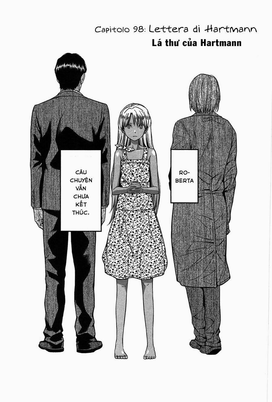 Gunslinger Girl Chapter 98 - Trang 2