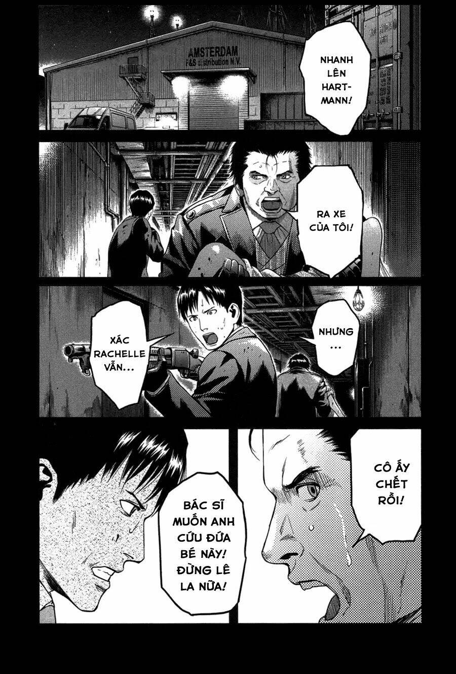 Gunslinger Girl Chapter 98 - Trang 2