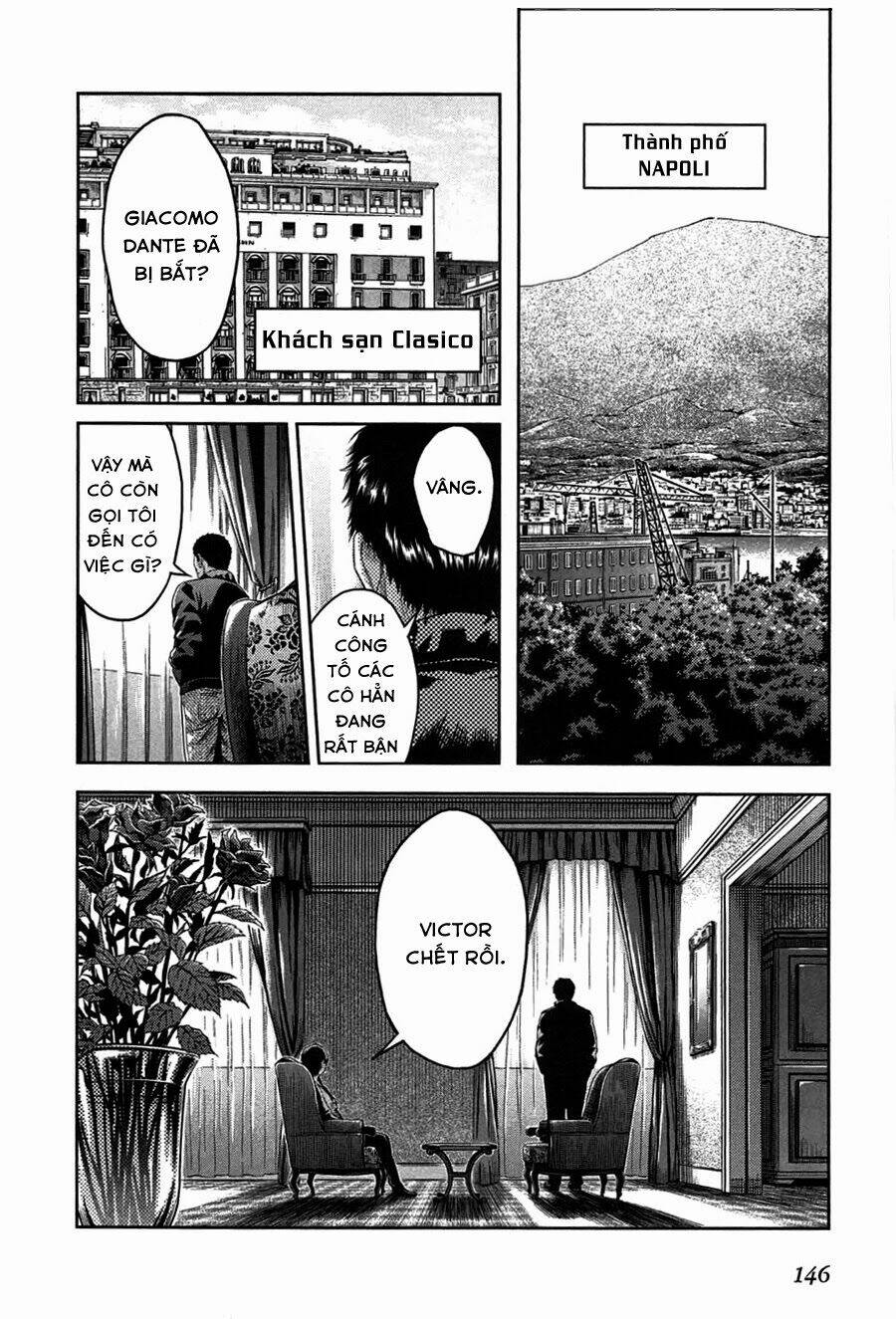 Gunslinger Girl Chapter 98 - Trang 2