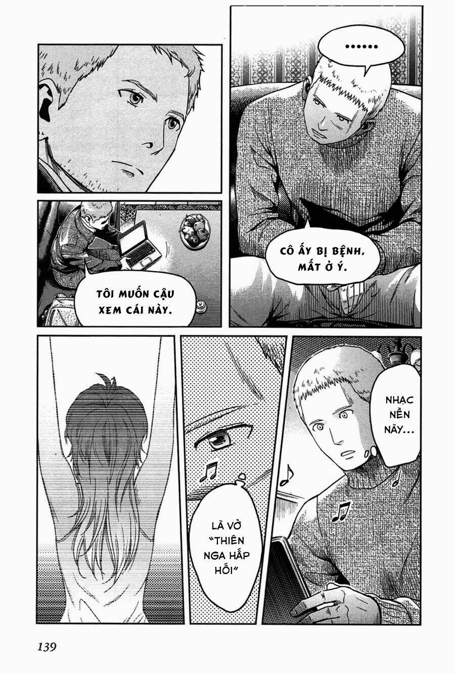 Gunslinger Girl Chapter 97 - Trang 2