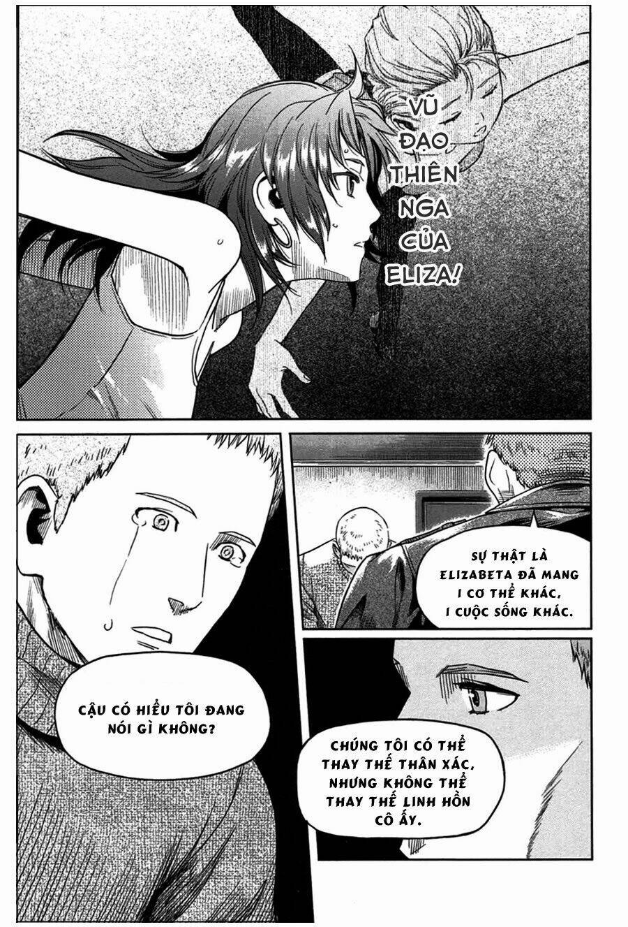 Gunslinger Girl Chapter 97 - Trang 2