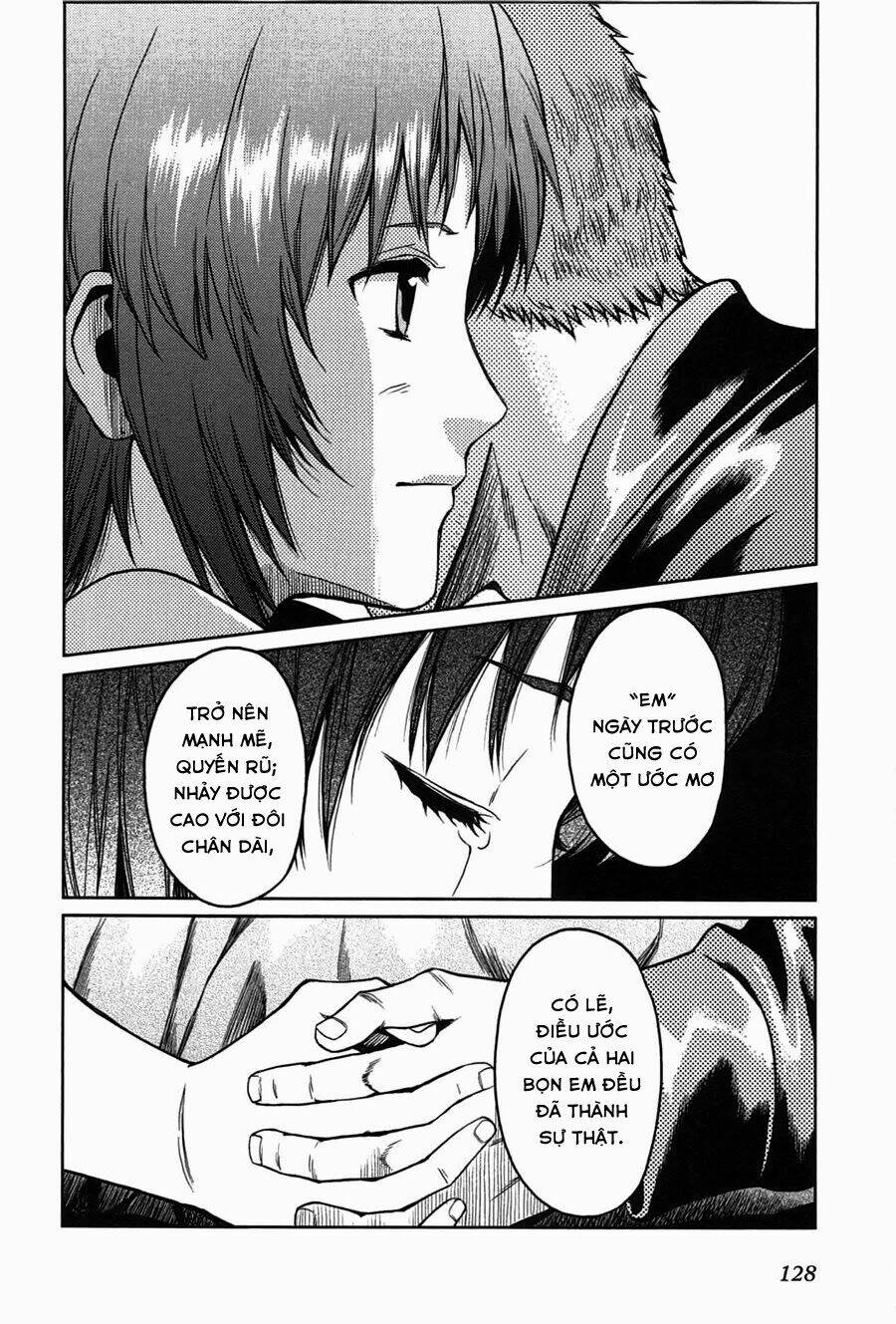 Gunslinger Girl Chapter 97 - Trang 2