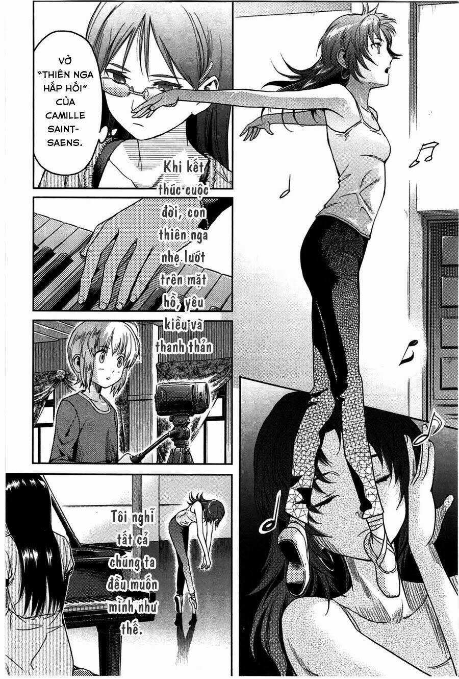 Gunslinger Girl Chapter 97 - Trang 2