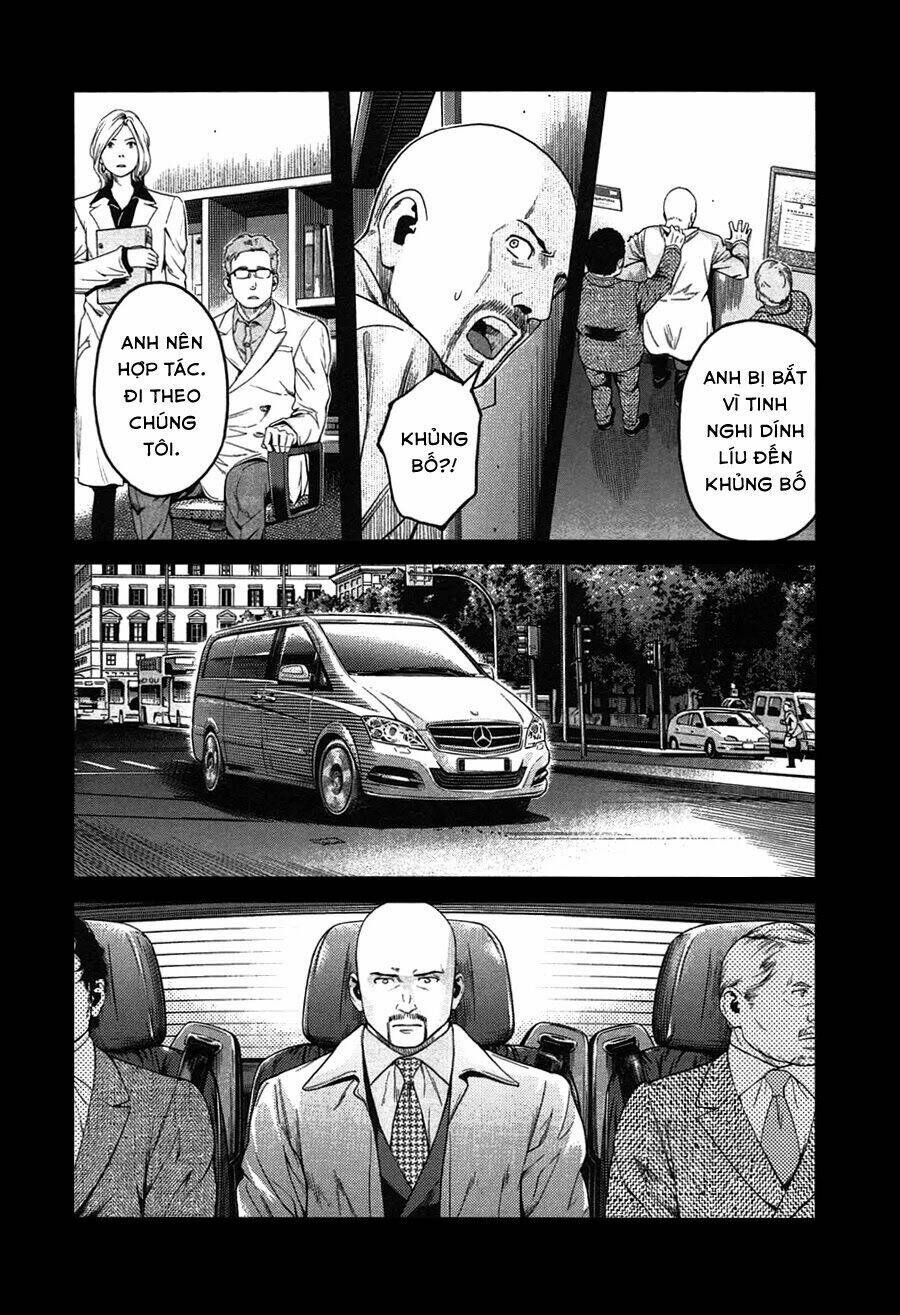 Gunslinger Girl Chapter 96 - Trang 2