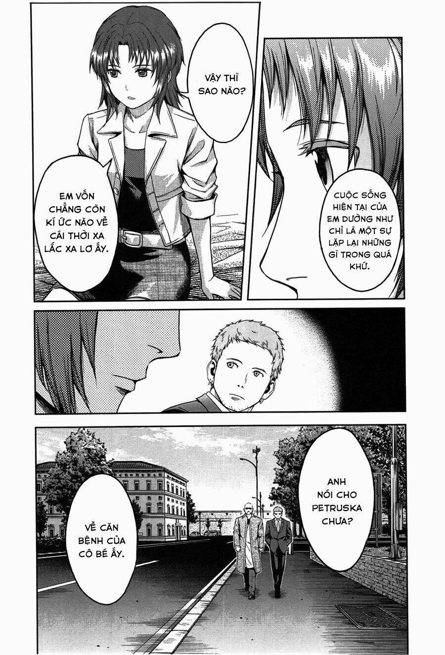 Gunslinger Girl Chapter 96 - Trang 2