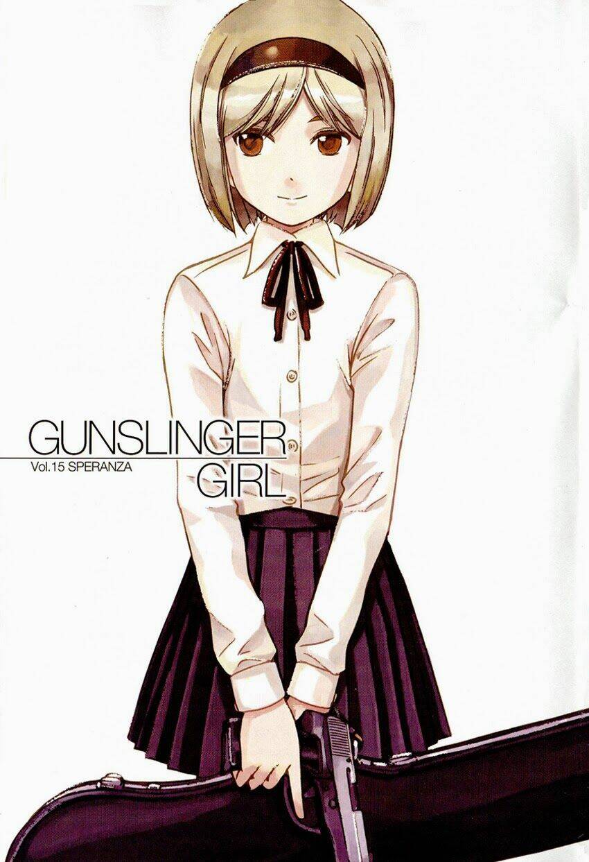 Gunslinger Girl Chapter 94 - Trang 2