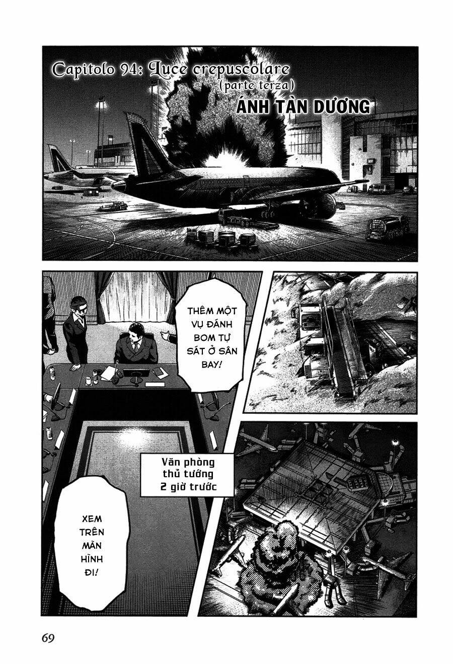 Gunslinger Girl Chapter 94 - Trang 2