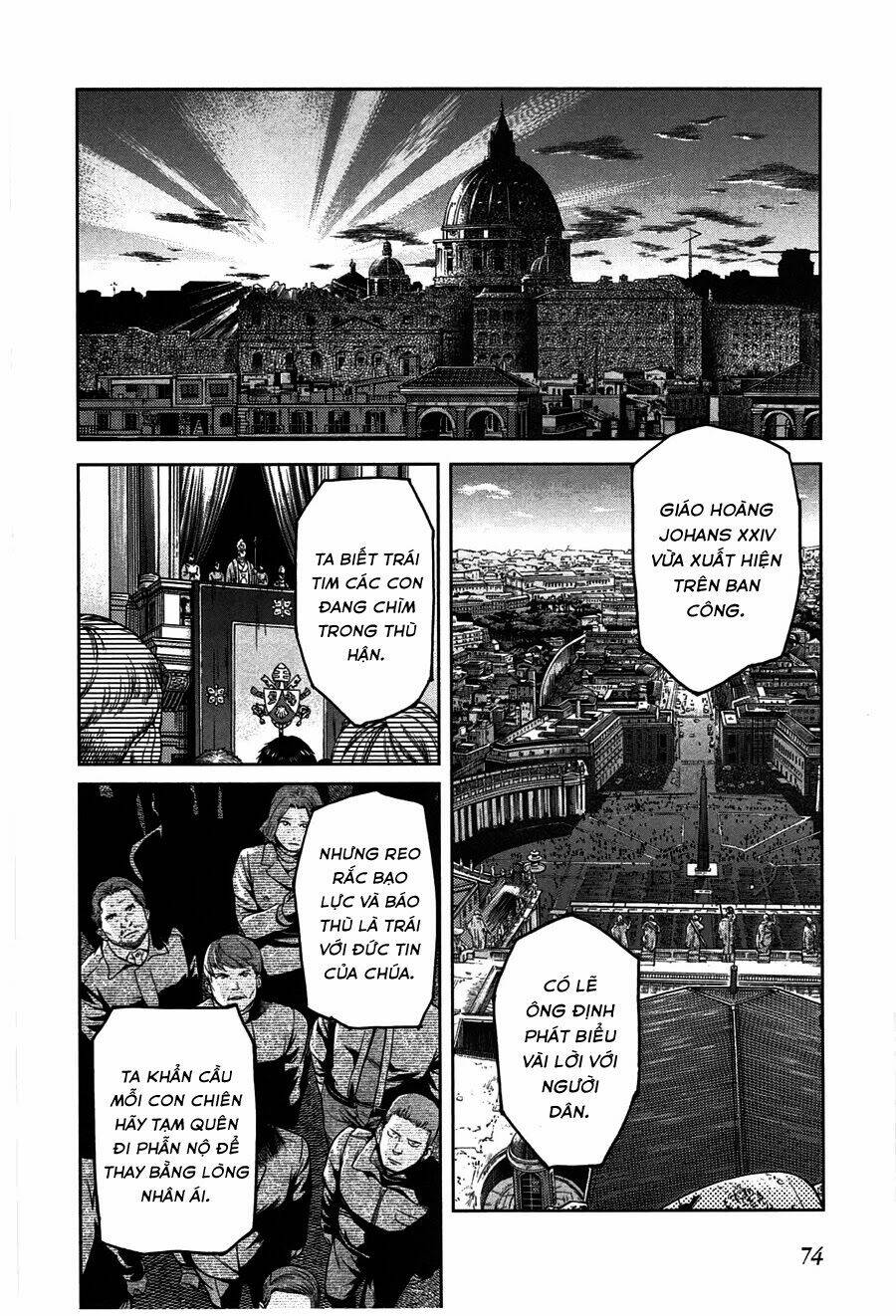 Gunslinger Girl Chapter 94 - Trang 2