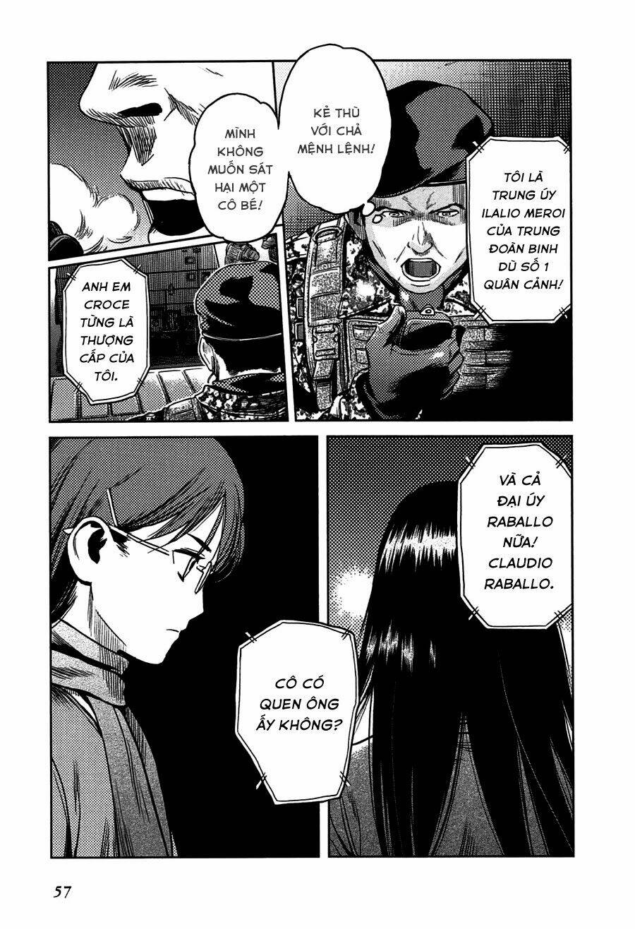 Gunslinger Girl Chapter 93 - Trang 2