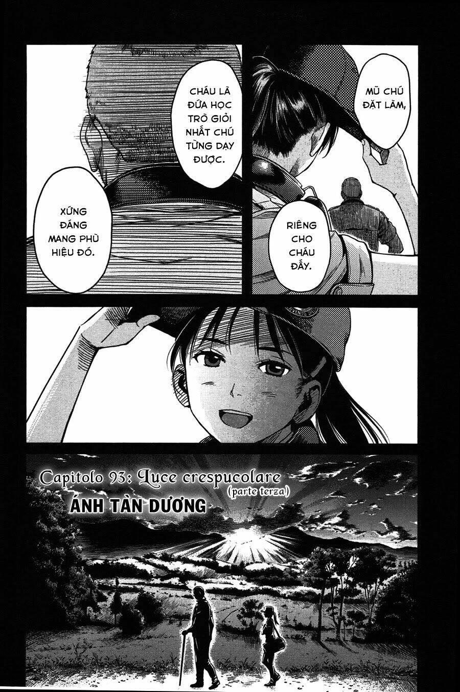 Gunslinger Girl Chapter 93 - Trang 2