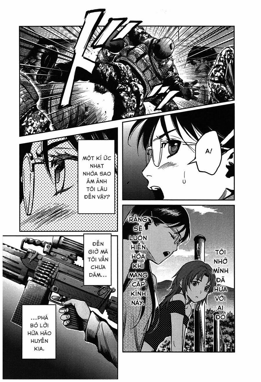 Gunslinger Girl Chapter 93 - Trang 2