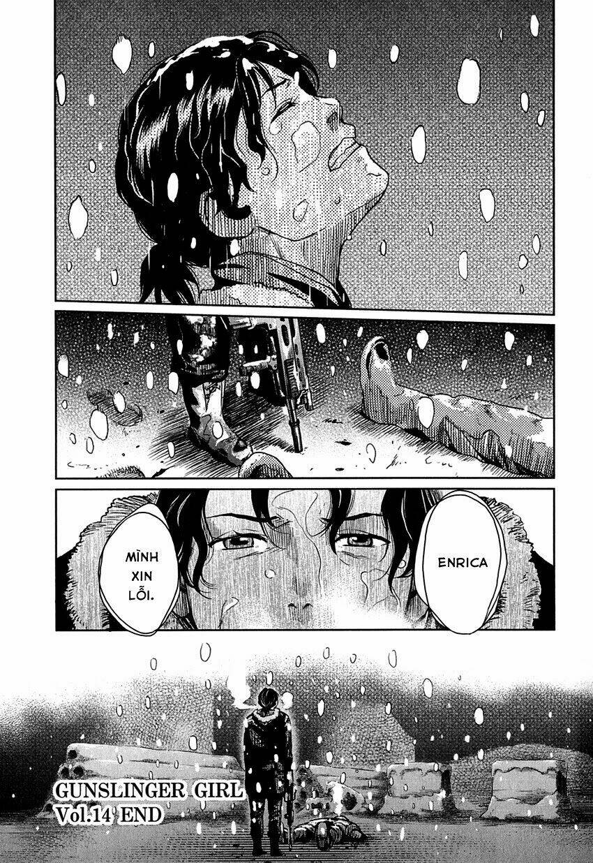 Gunslinger Girl Chapter 90 - Trang 2