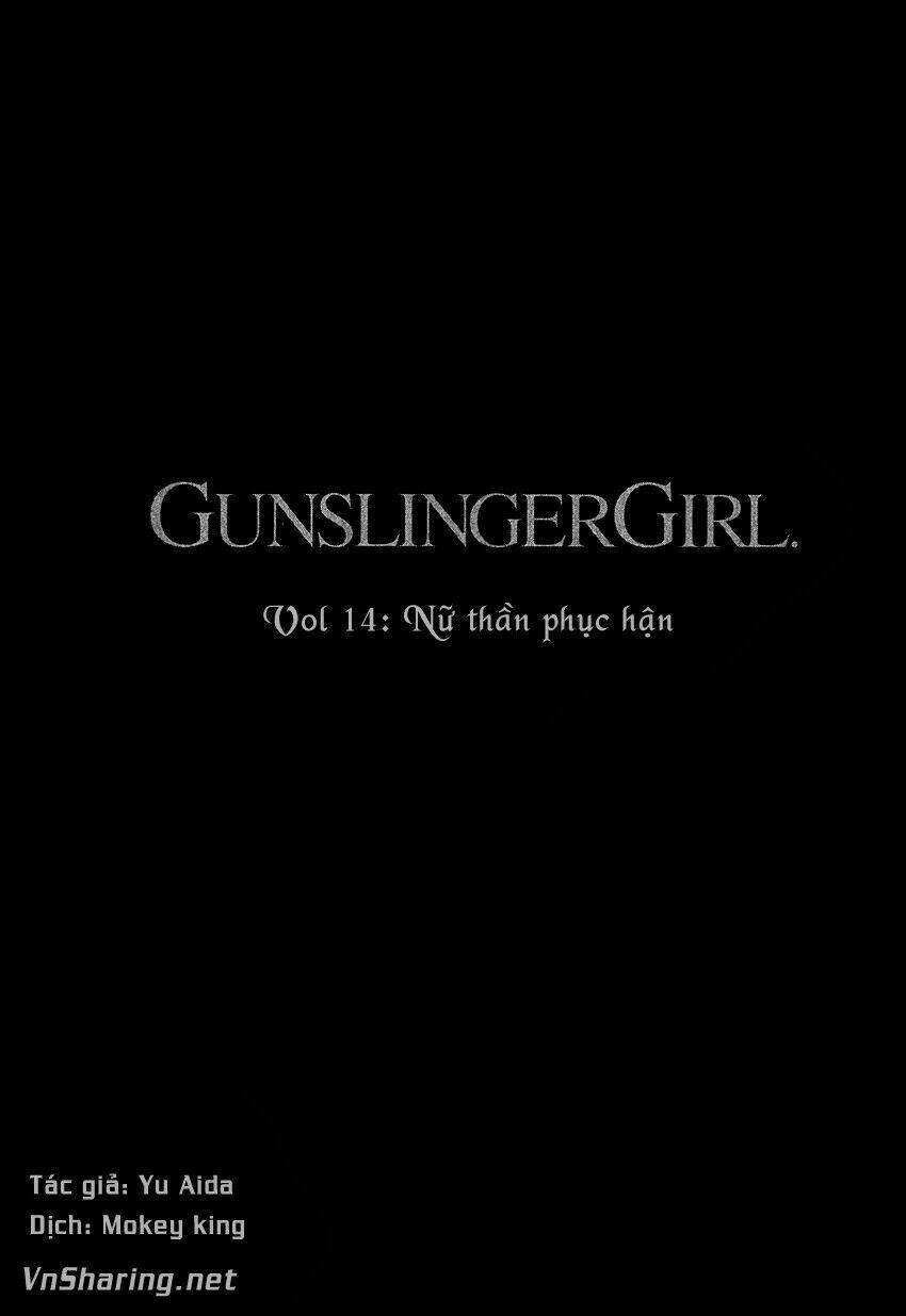 Gunslinger Girl Chapter 90 - Trang 2