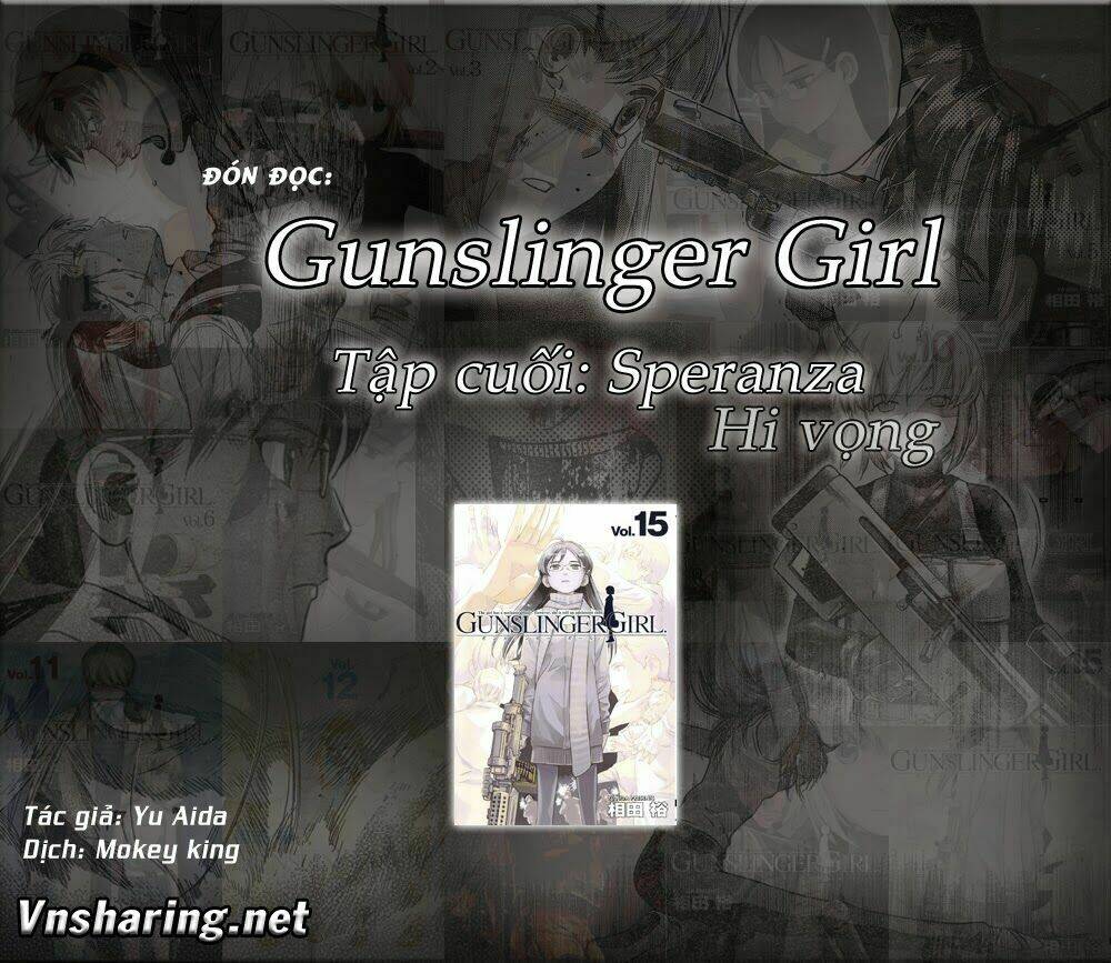 Gunslinger Girl Chapter 90 - Trang 2