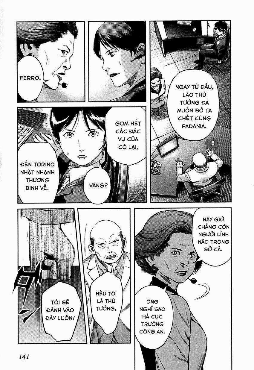 Gunslinger Girl Chapter 90 - Trang 2