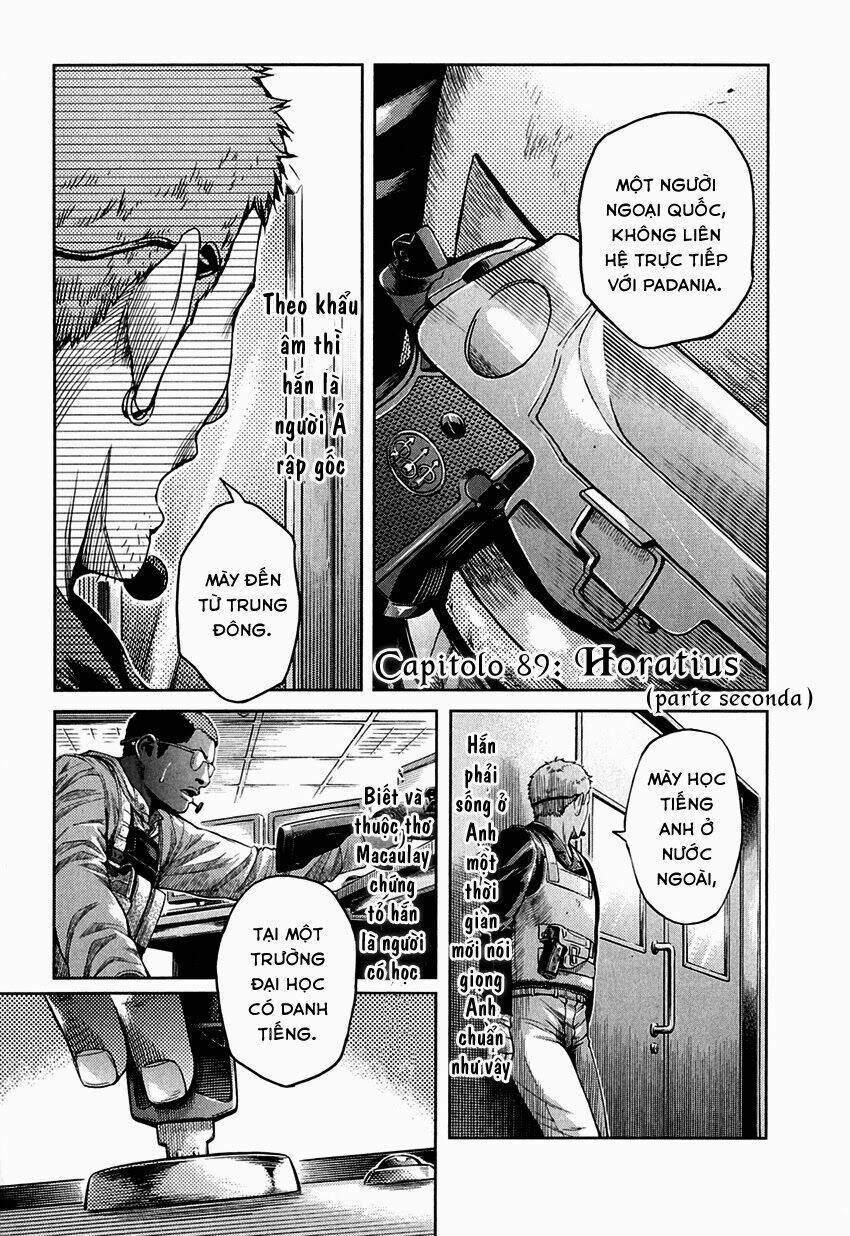 Gunslinger Girl Chapter 89 - Trang 2