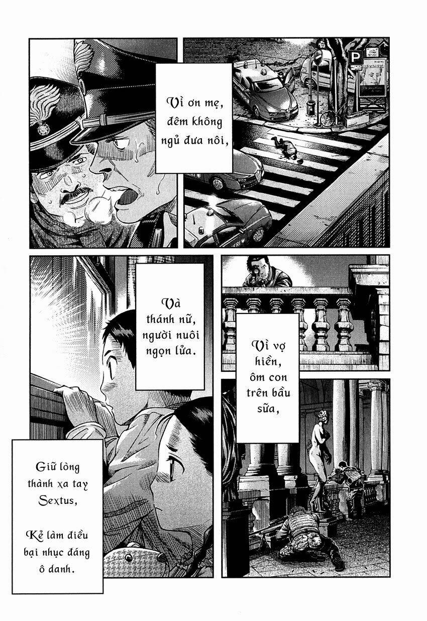 Gunslinger Girl Chapter 89 - Trang 2