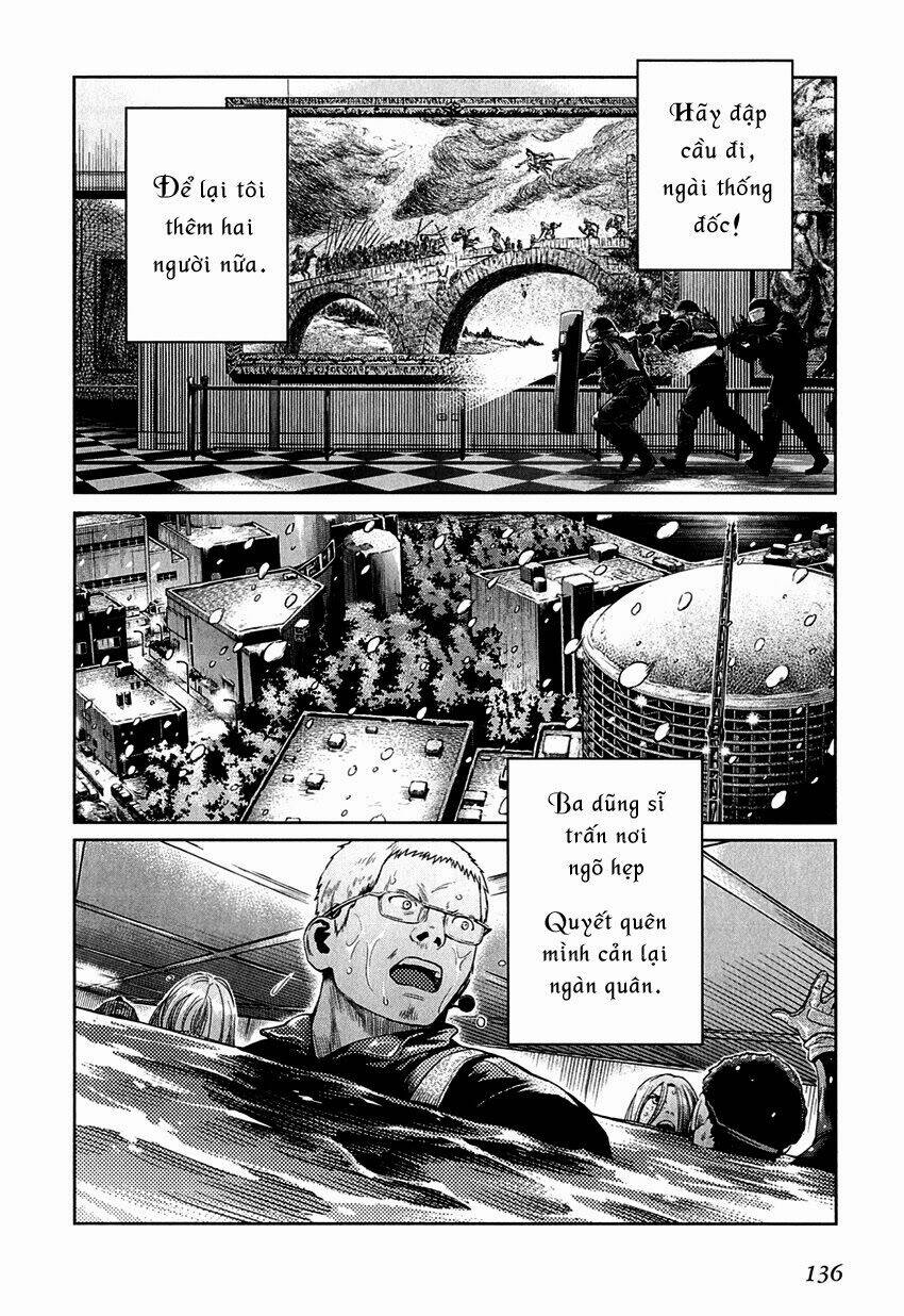 Gunslinger Girl Chapter 89 - Trang 2