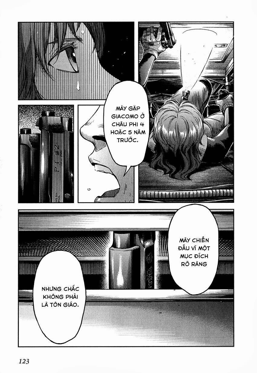 Gunslinger Girl Chapter 89 - Trang 2