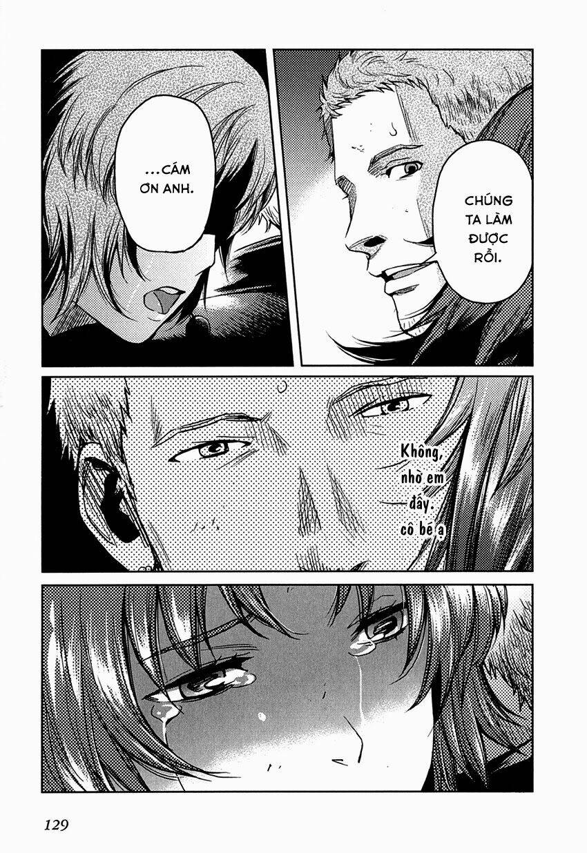 Gunslinger Girl Chapter 89 - Trang 2