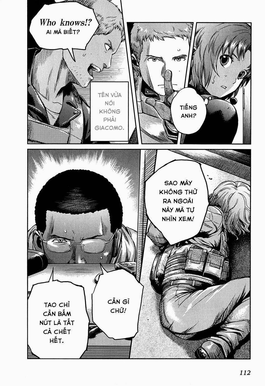 Gunslinger Girl Chapter 88 - Trang 2