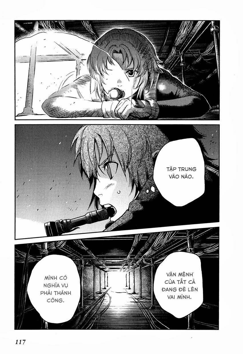 Gunslinger Girl Chapter 88 - Trang 2