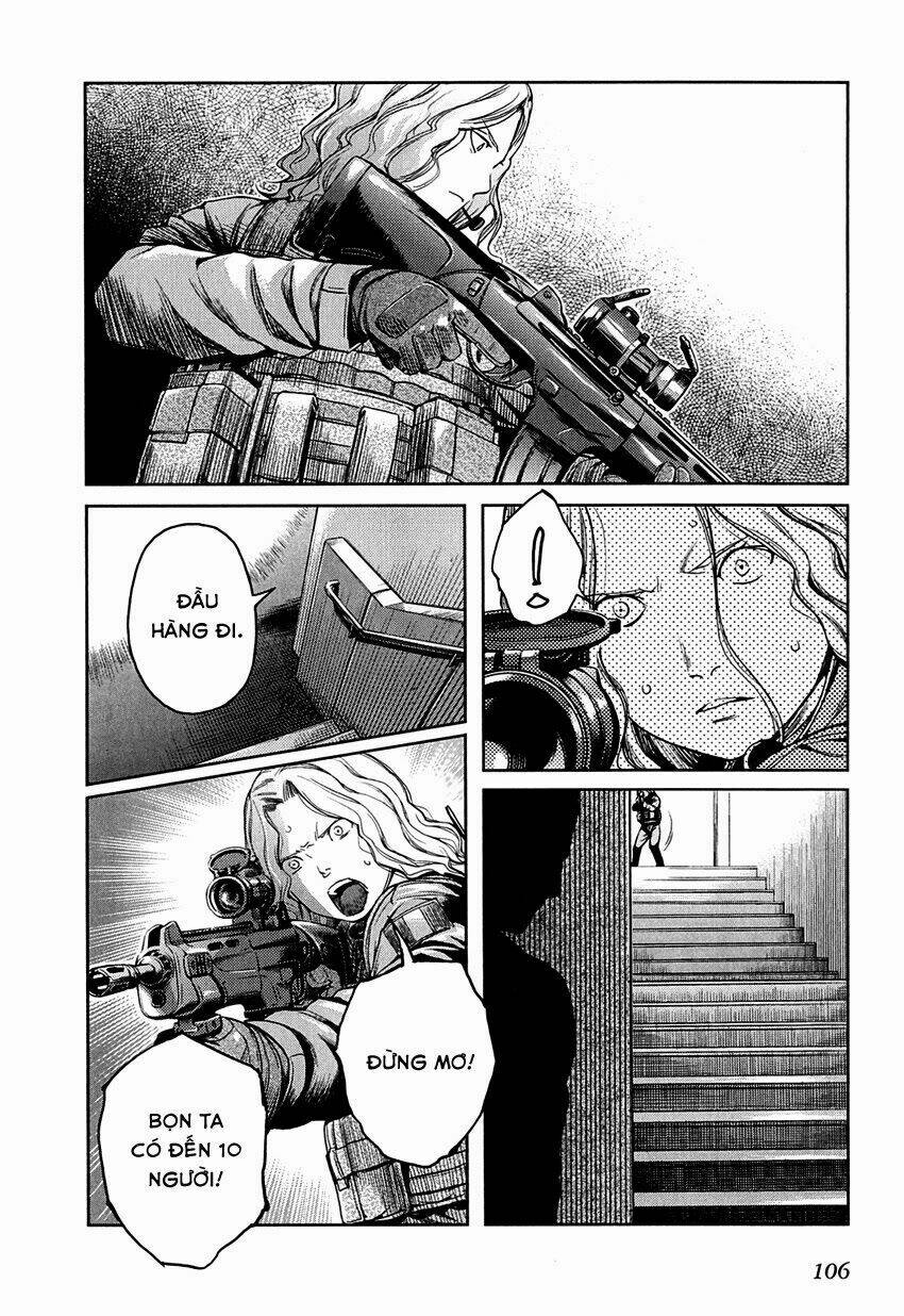 Gunslinger Girl Chapter 88 - Trang 2