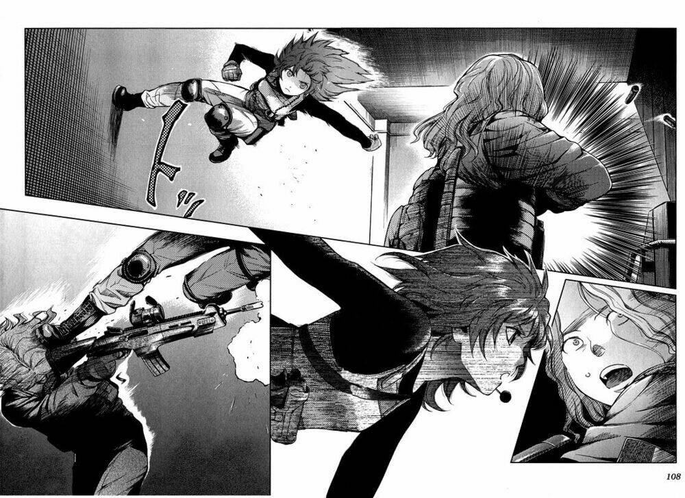 Gunslinger Girl Chapter 88 - Trang 2