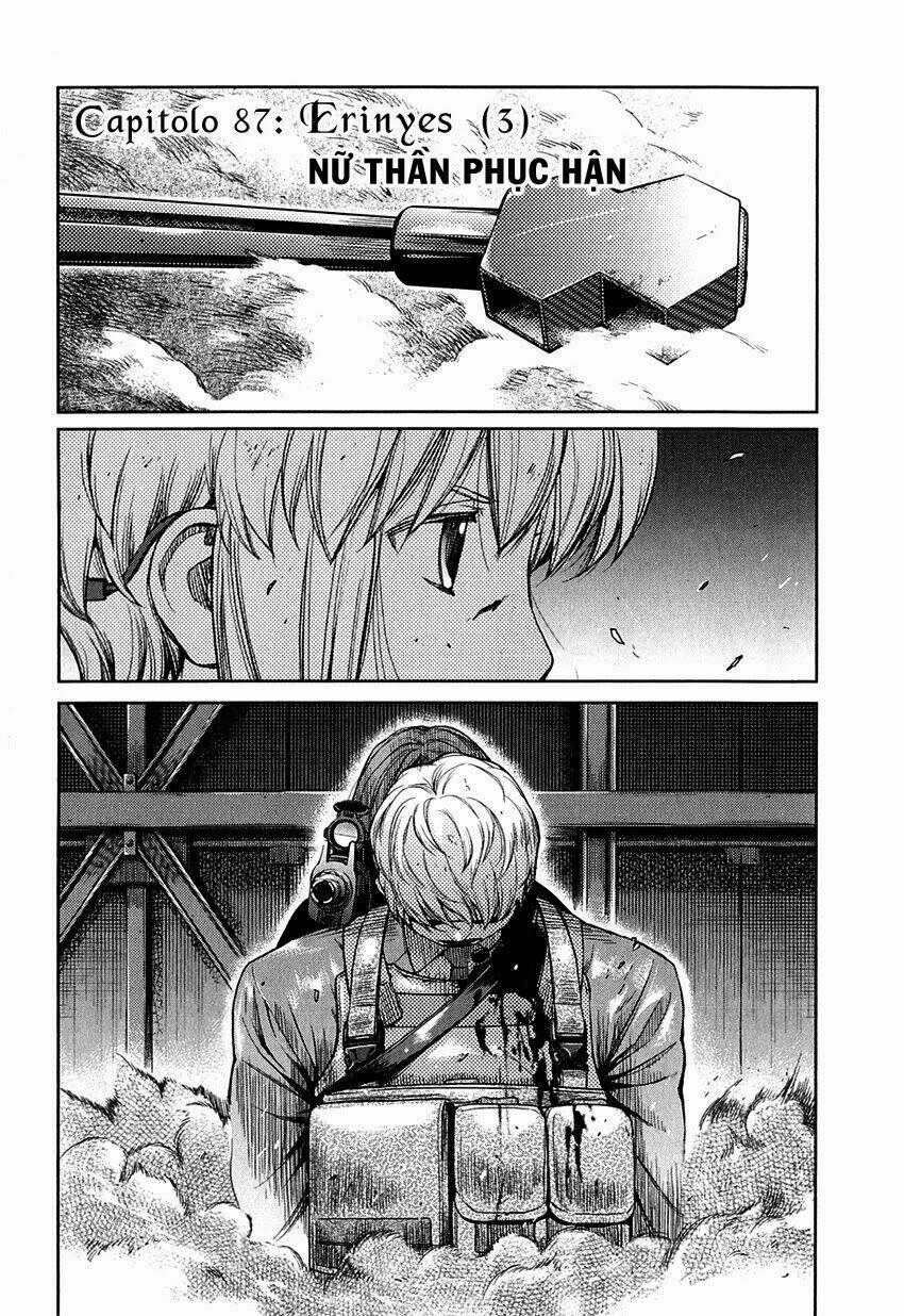 Gunslinger Girl Chapter 87 - Trang 2