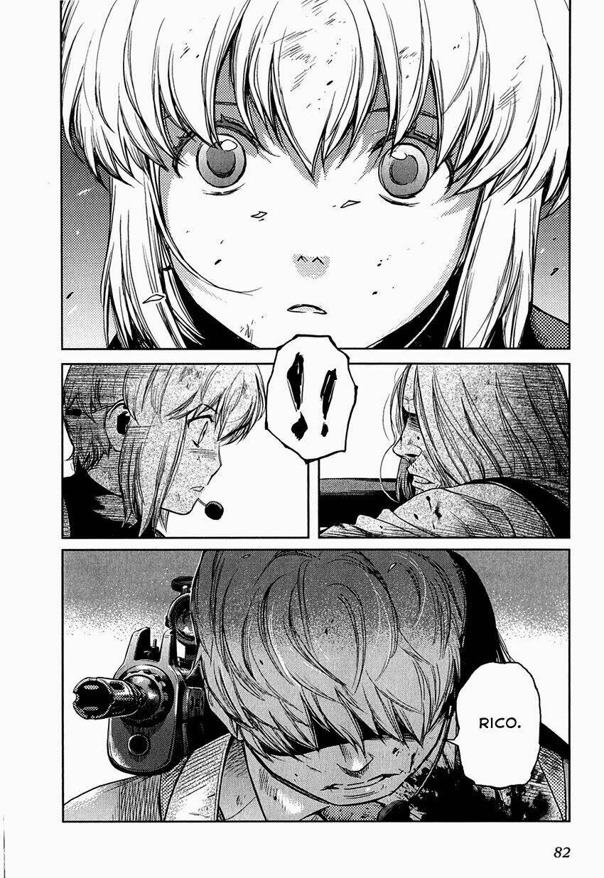 Gunslinger Girl Chapter 87 - Trang 2